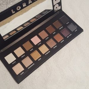 Lorac pro pallet